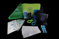 rave aid kit - green