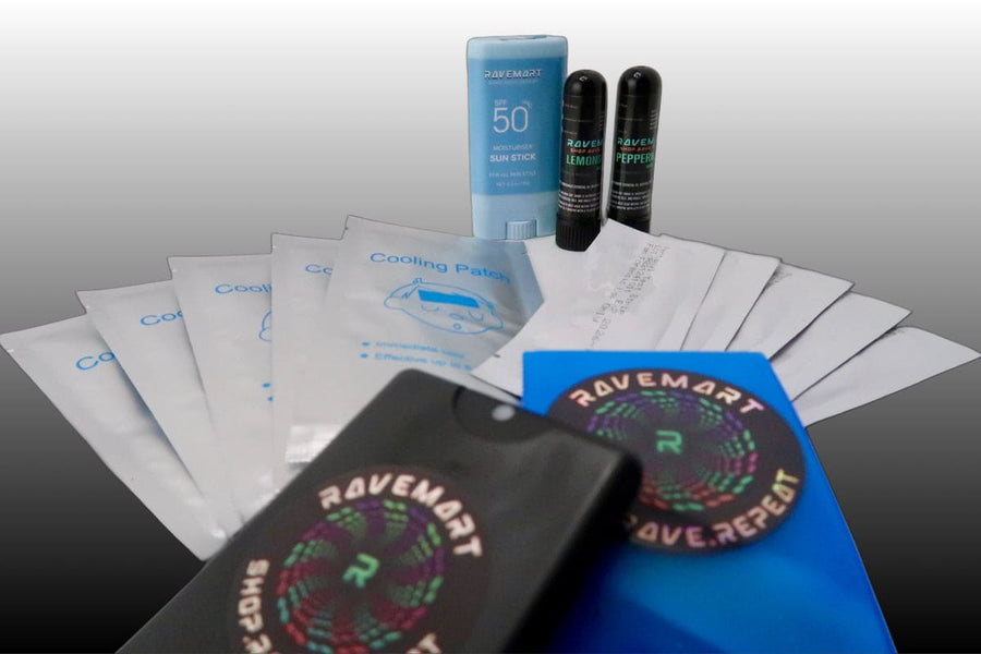 rave aid refill kit