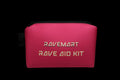 rave aid kit - pink