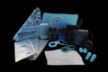 rave aid kit - blue