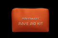 rave aid kit - orange