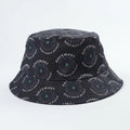 bucket hat- black